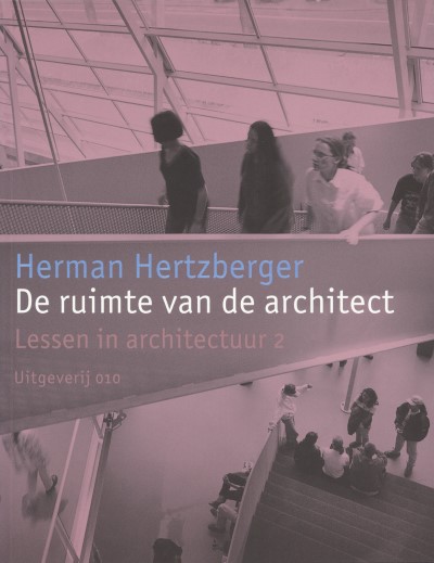 DeRuimteVanDeArchitect