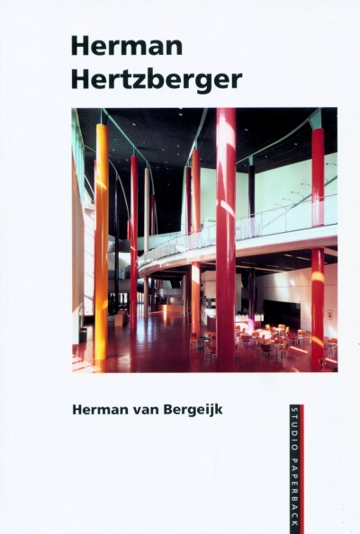 Herman Hertzberger - Studio Paperback
