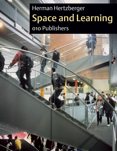 Space and learning: Lessons in Architecture 3
